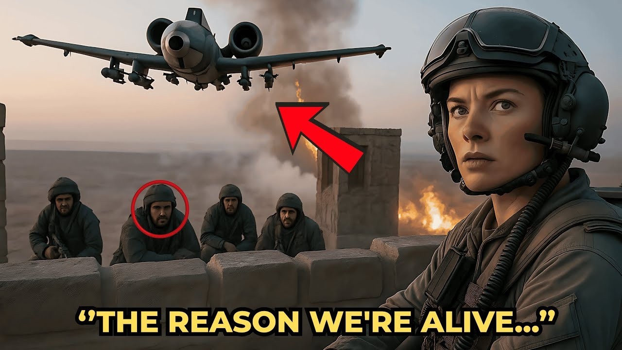 How One Silent Pilot Saved 12 SEALs Using Only Her Aircraft in a Mission No One Saw Coming