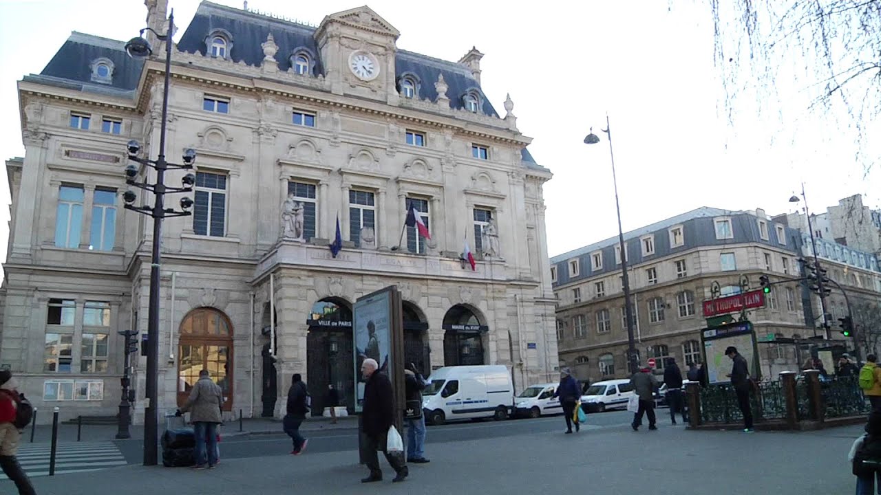 Filme ton quartier - Paris 18ème