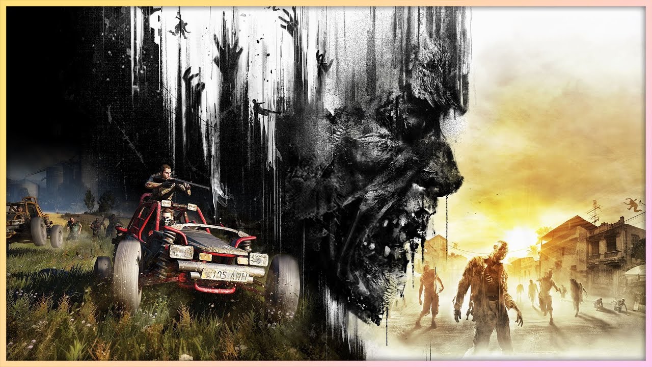 Dying Light 1 With 