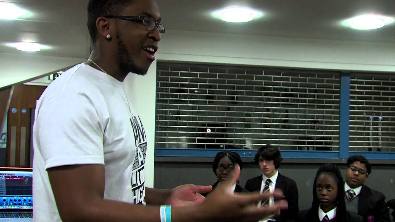 National Careers Week 2015 - Kamal Hyman