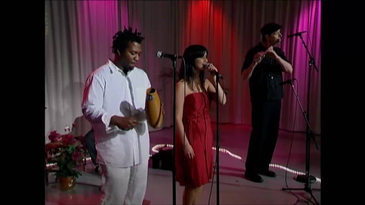 Cuban Band Latin Band - LOS BOLEROS - El Yerberito - San Francisco Bay Area
