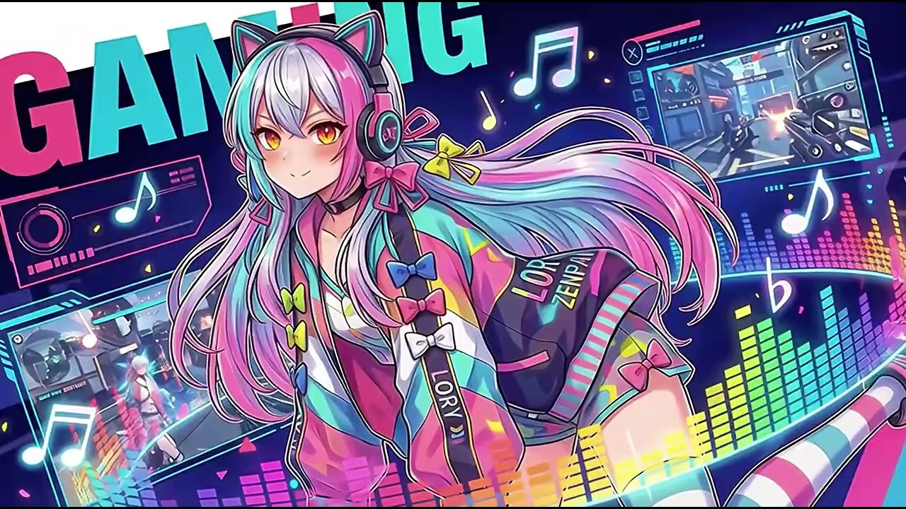 PARTY LOBBY 集合– Gaming Dubstep | Lory Zenpai
