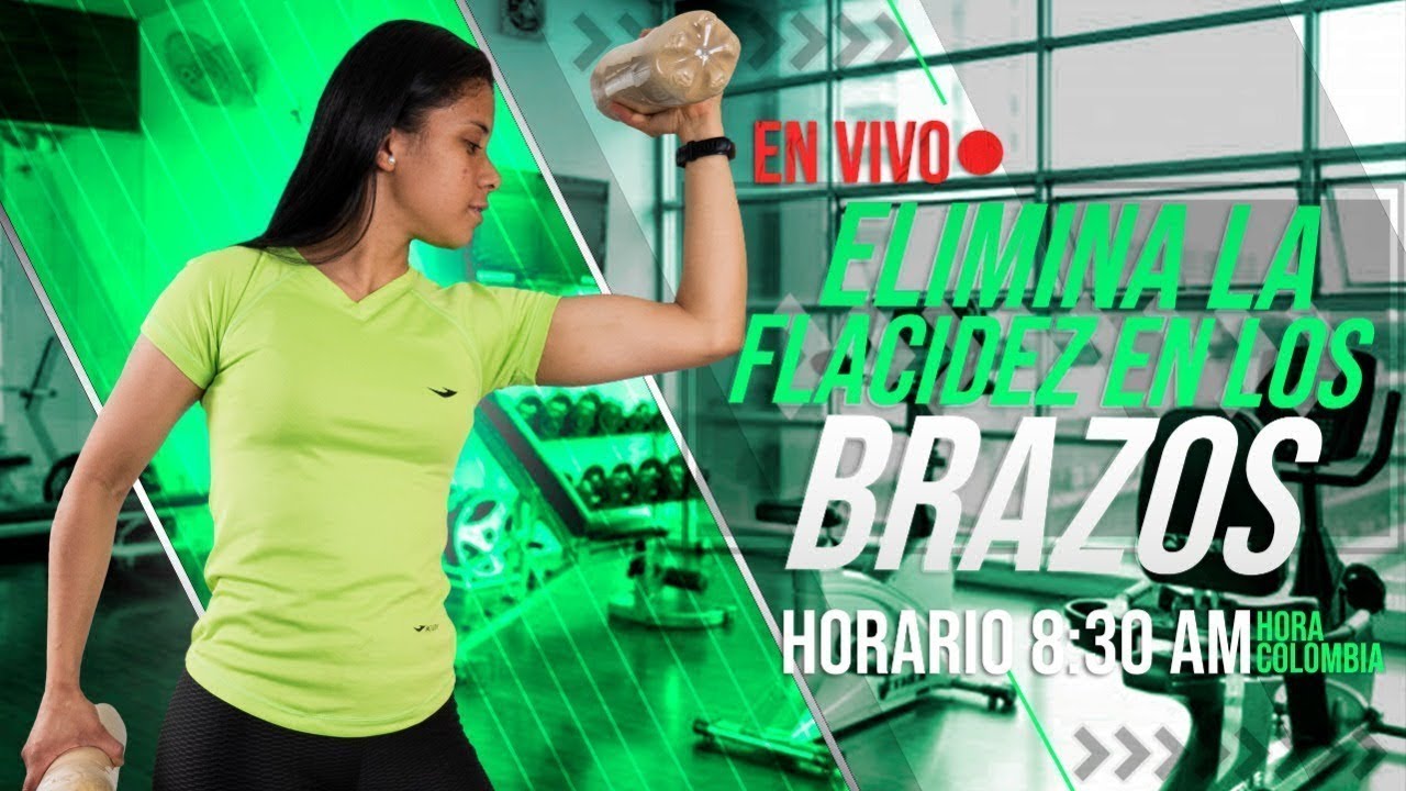 Quema Calorías 🔥 con esta Rutina Upper Body  (Desde Casa) 🏠