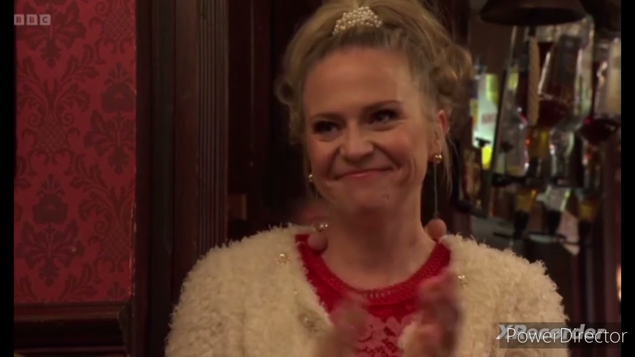 EastEnders: Dean Wicks vs Linda Carter, Keanu Taylor And George Knight (12th December 2023)