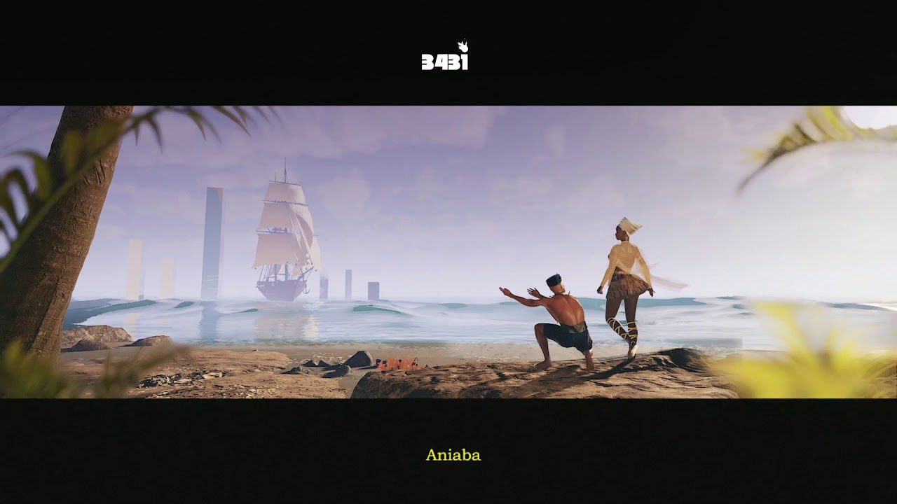 3431-Aniaba [Lyric Video]
