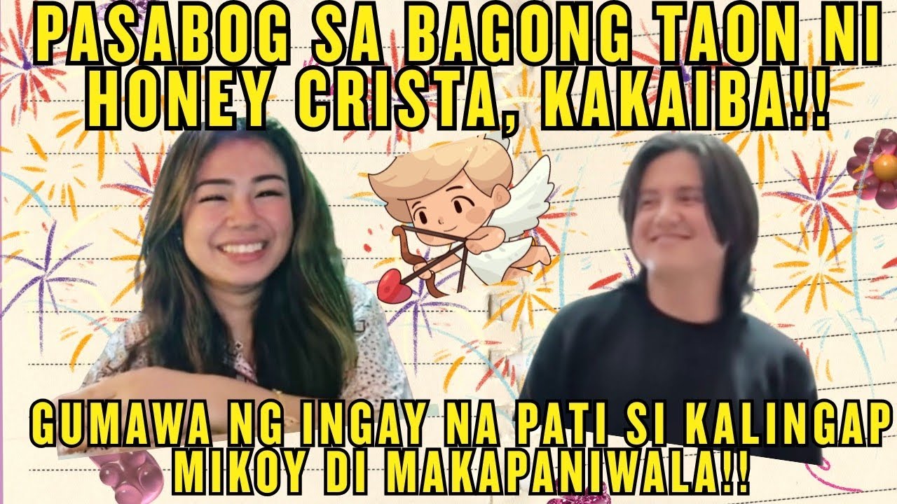 KAKAIBANG SINABI NI KALINGAP MIKOY TUNGKOL KAY CRISTA?!NAKAKAGULAT!#kalingapmikoy#crista#kalingaprab