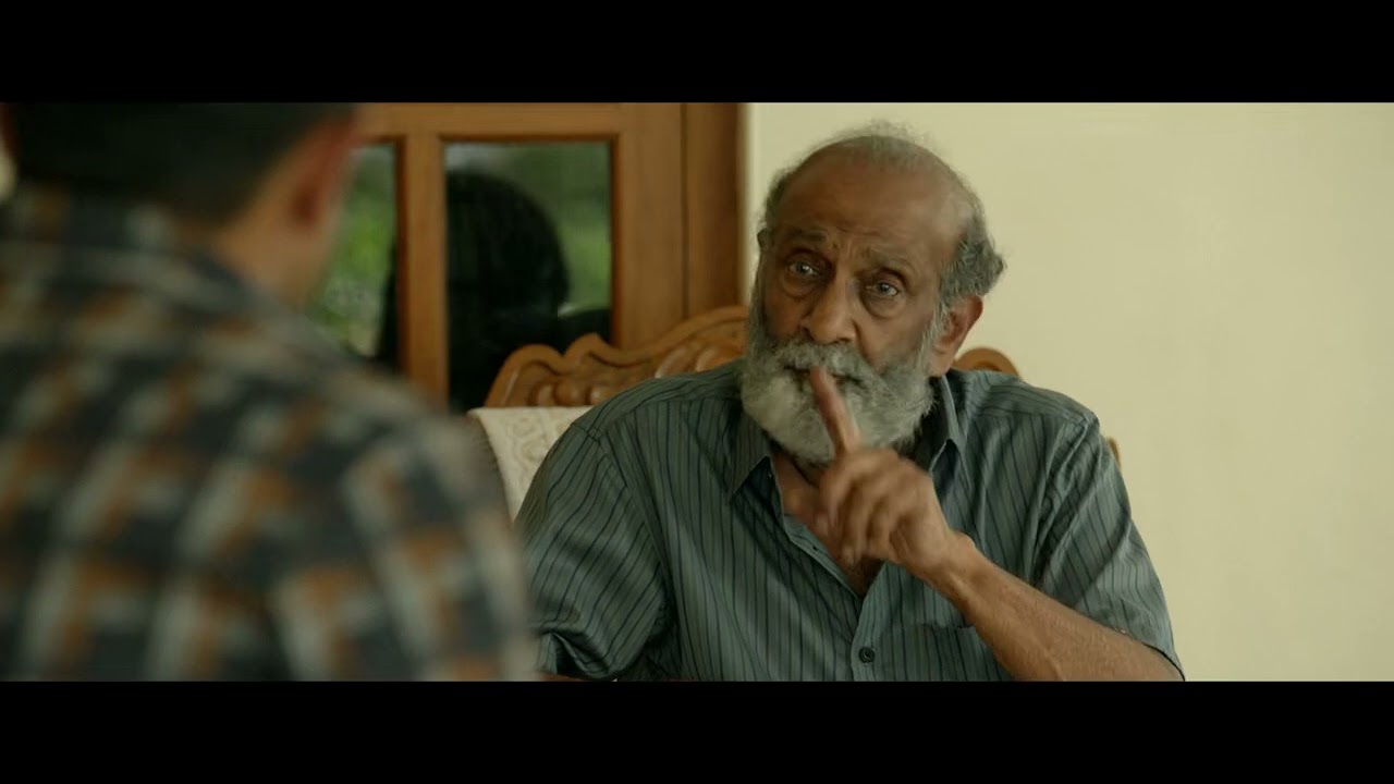 കൂമൻ മലയാളം മൂവി സീൻ