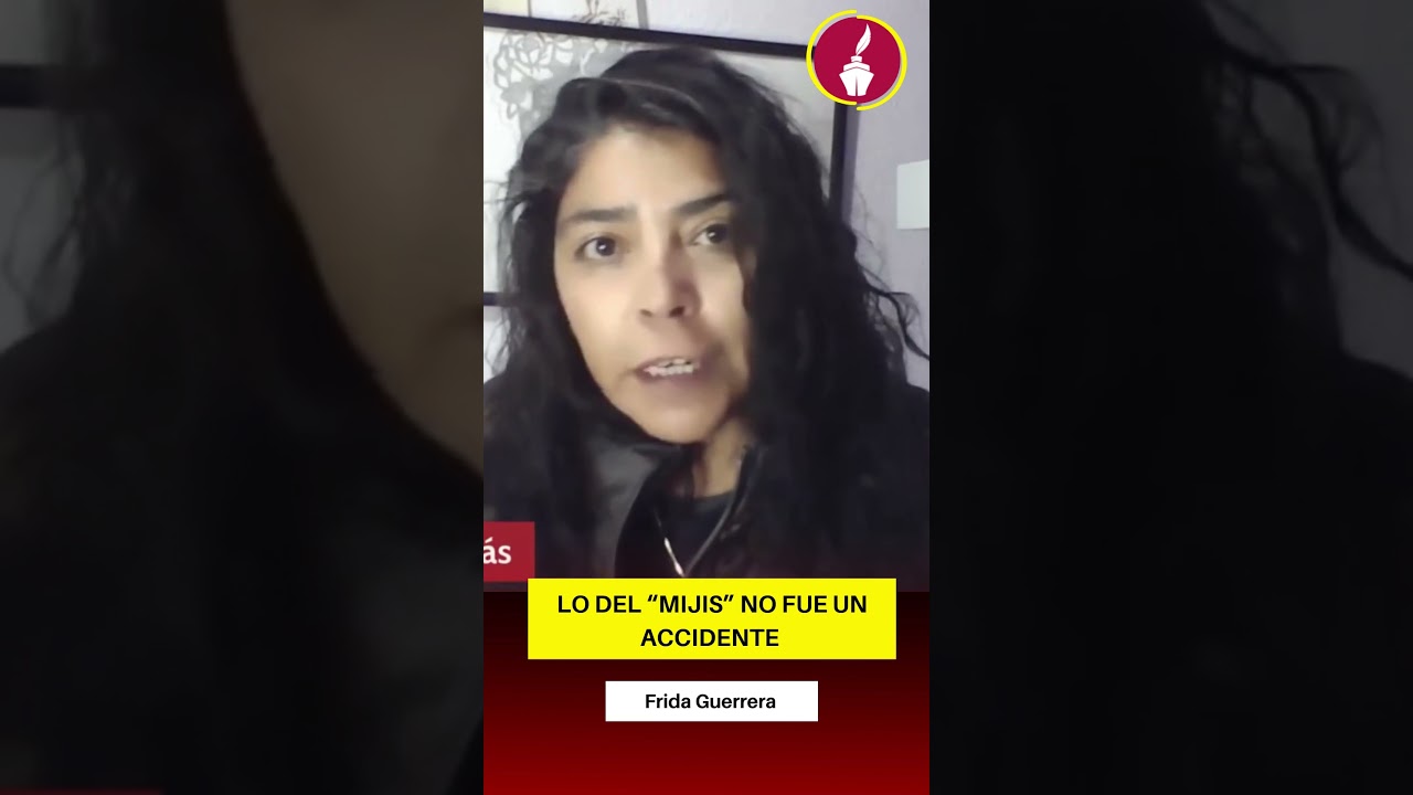 Lo del “Mijis” no fue un accidente