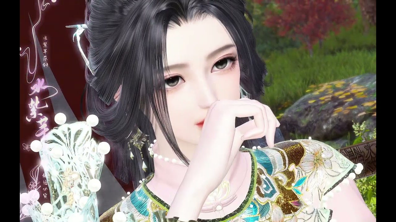 【璃心似锦】第41集|克制VS失控|回门（遮挡版）