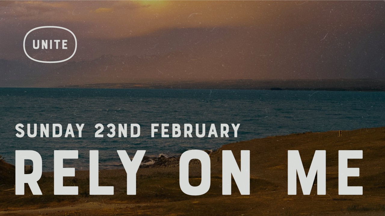Rely on Me - 22 Feb 2026