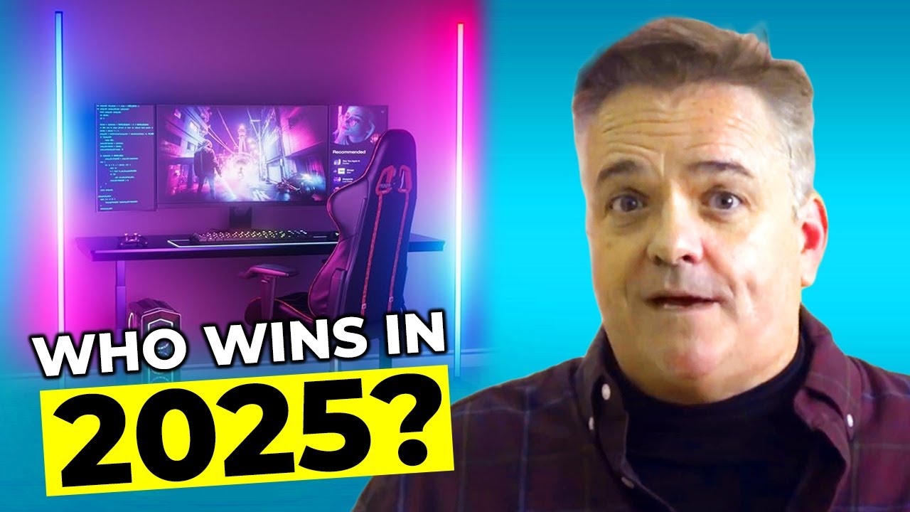 Я попробовал 5 ОТЛИЧНЫХ угловых RGB-светильников с Amazon!