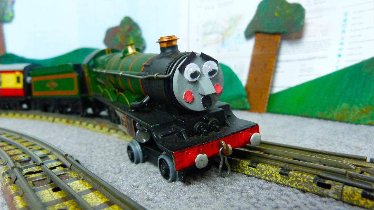 The Railway Series-Complete Series Four