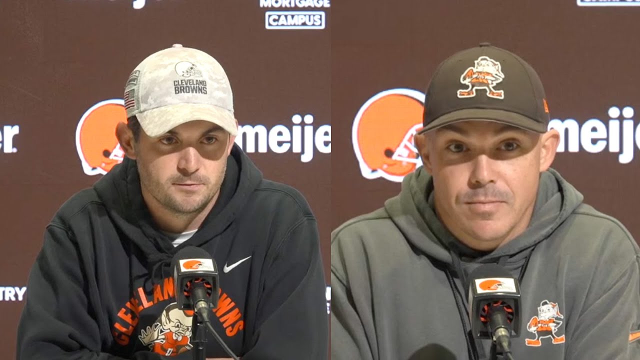 Tommy Rees and Bubba Ventrone Press Conference | November 20th, 2025
