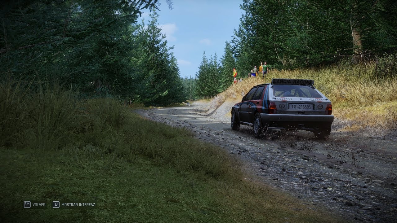 Assetto Corsa Rally - AUN CON MUCHO MARGEN DE MEJORA-
