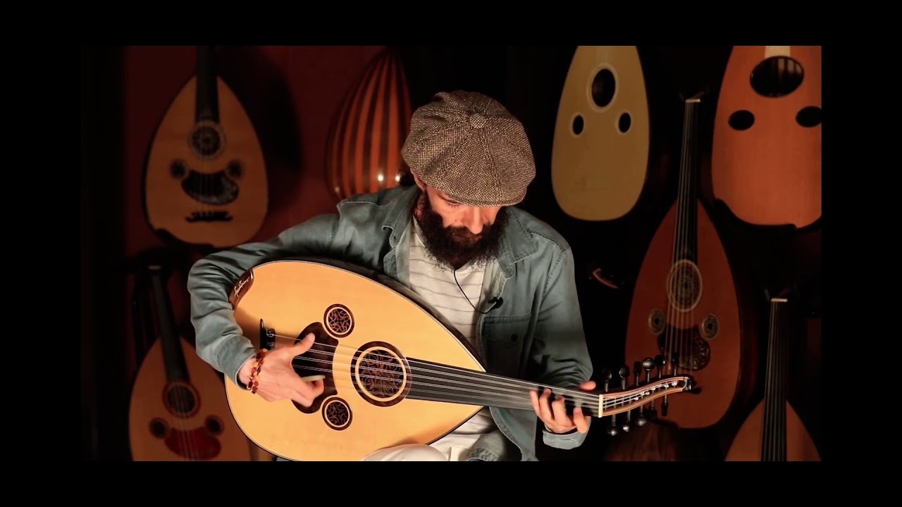 Oud Improvisation - Ud Taksimi | Zeynel Demirtaş #ud #oud #udtaksimi #udeğitimi #oudimprovisation