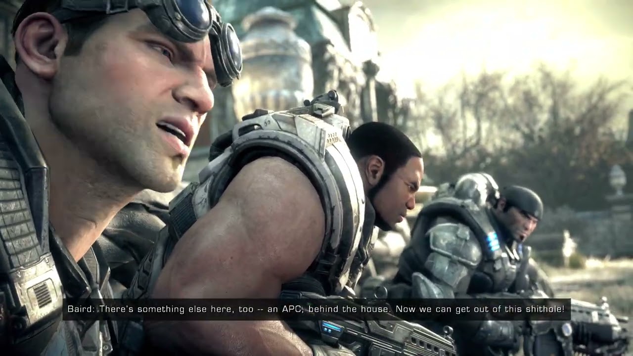Gears of War: Reloaded - Part 07