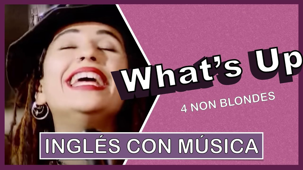 What's Up | Pronunciación (IPA)