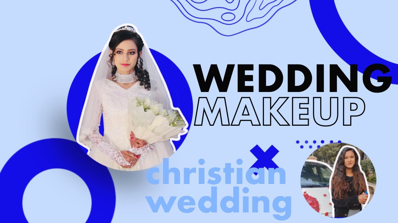 CHRISTIAN BRIDE LOOK | CHRISTIAN CHURCH WEDDING | 2021