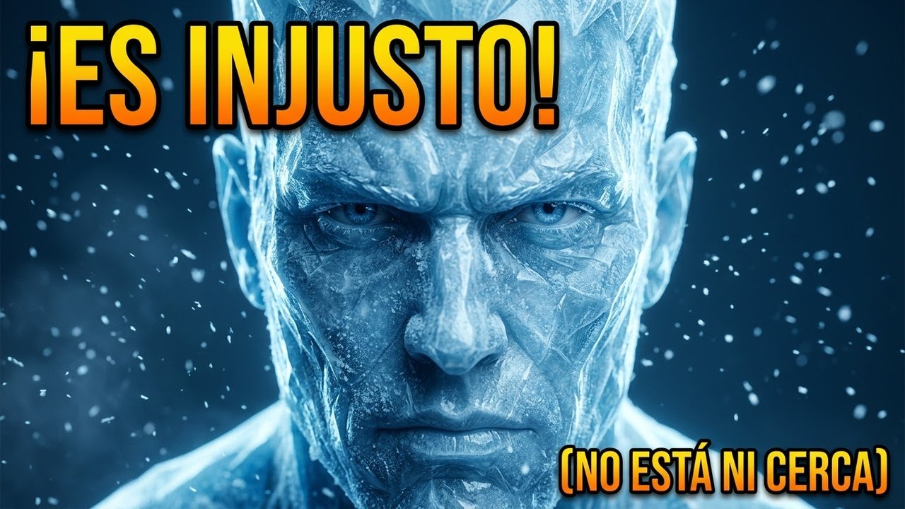 ICEMAN vs HUMAN TORCH: Por Qué NO Está Ni CERCA (Quién Gana REALMENTE)