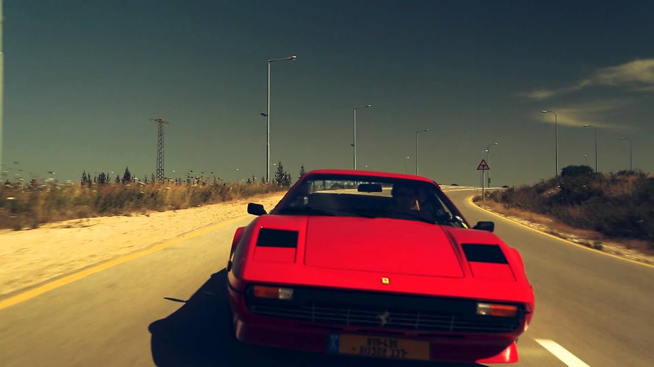 Ferrari 308 GTB - Amazing Film