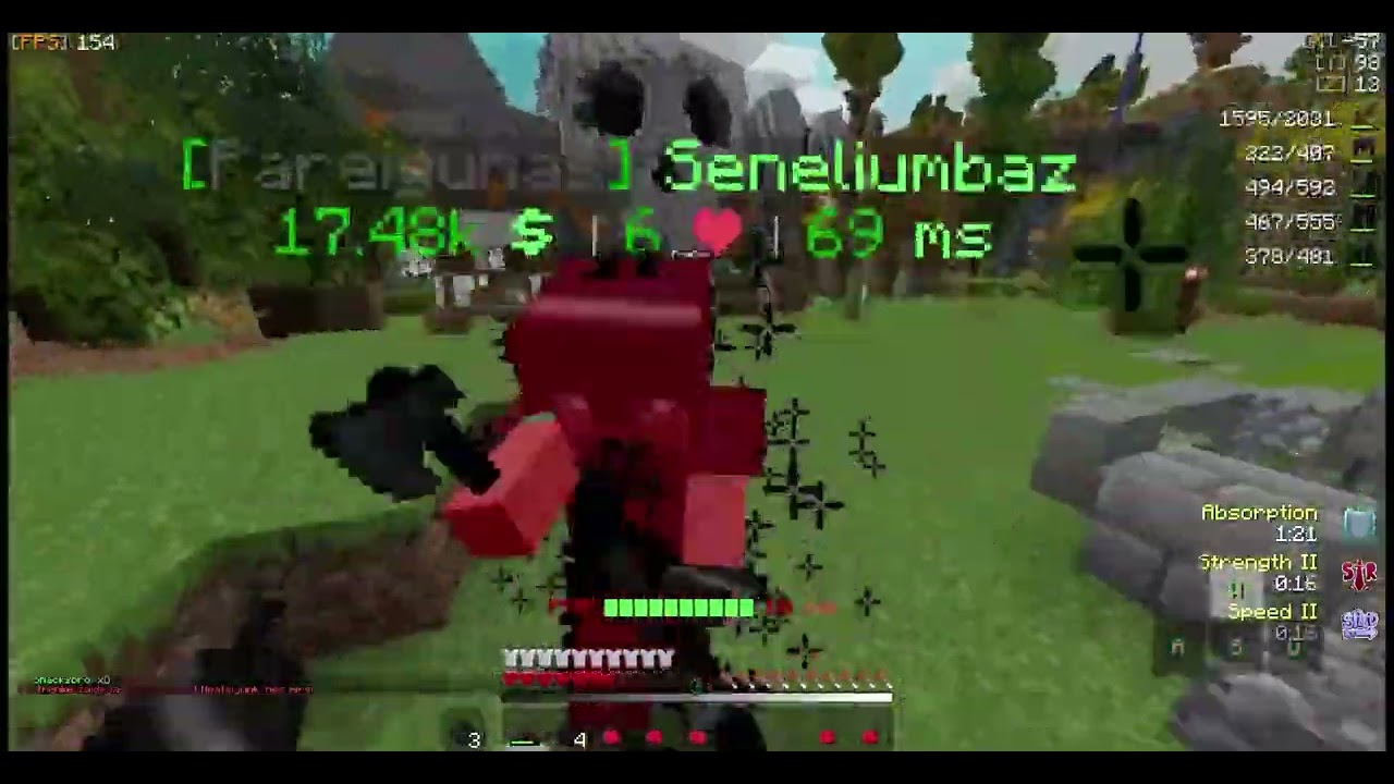 MCSLIME PVP  #1 / NoHacksBro \