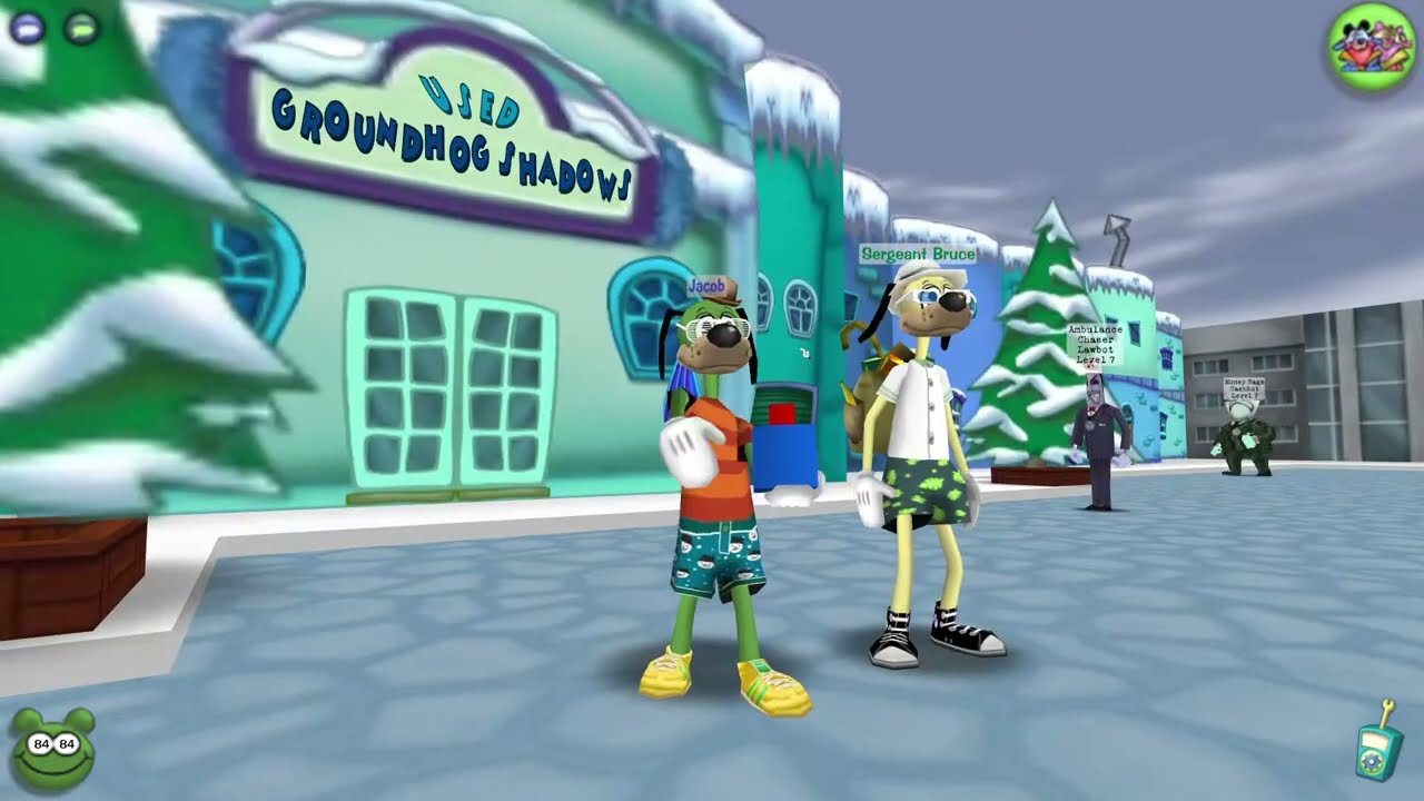 ToonTown Online