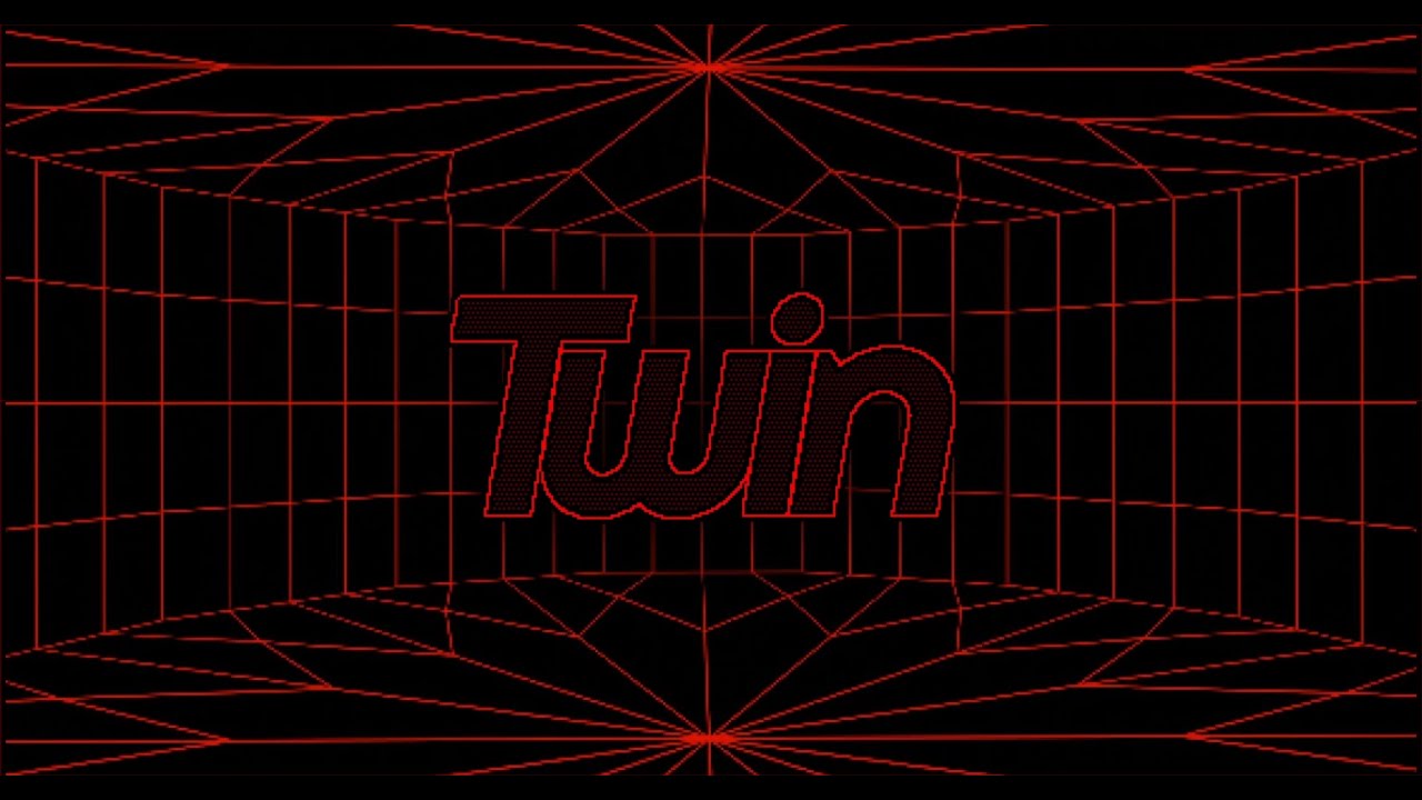 Petriform - Twin (Official Visualizer - Virtual Boy + Game Boy Chiptune)