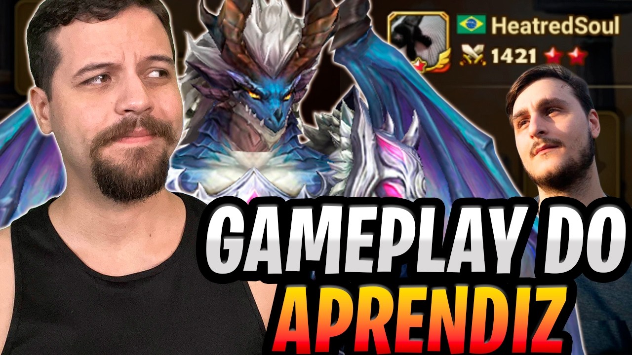 #02 VICIADO EM ERRAR! - 7ª temp. APRENDIZ DE GUARDIÃO