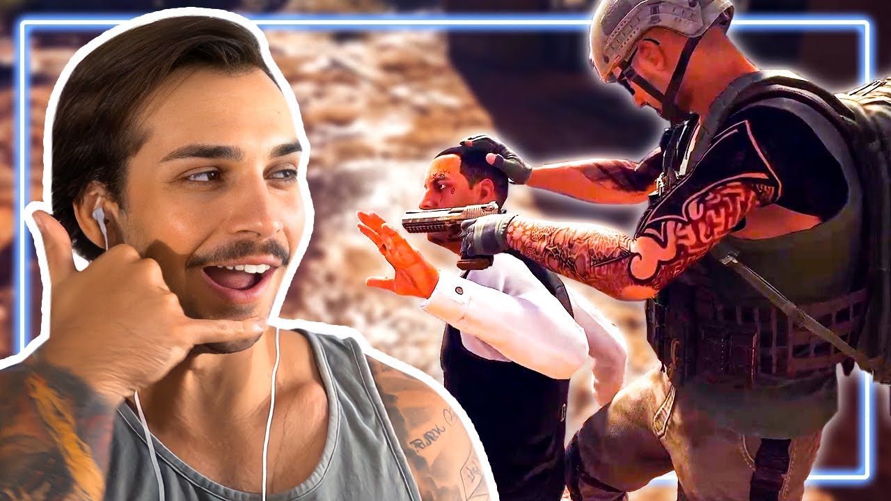 Spec Ops React to Ghost Recon Wildlands