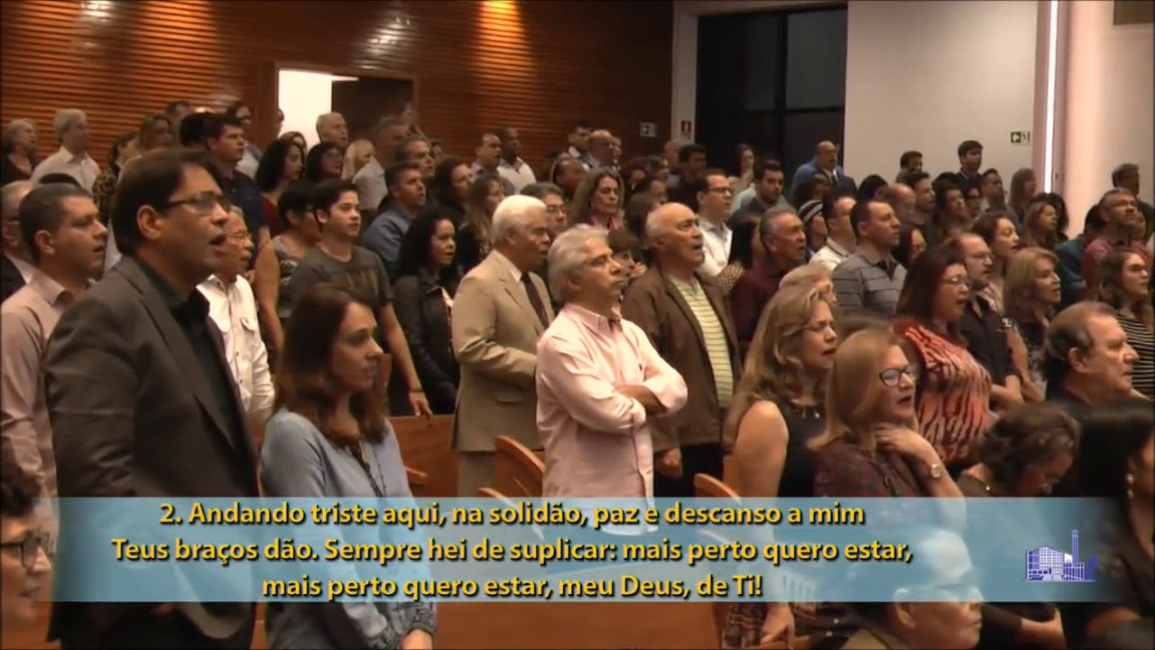 399 HCC - Mais perto quero estar