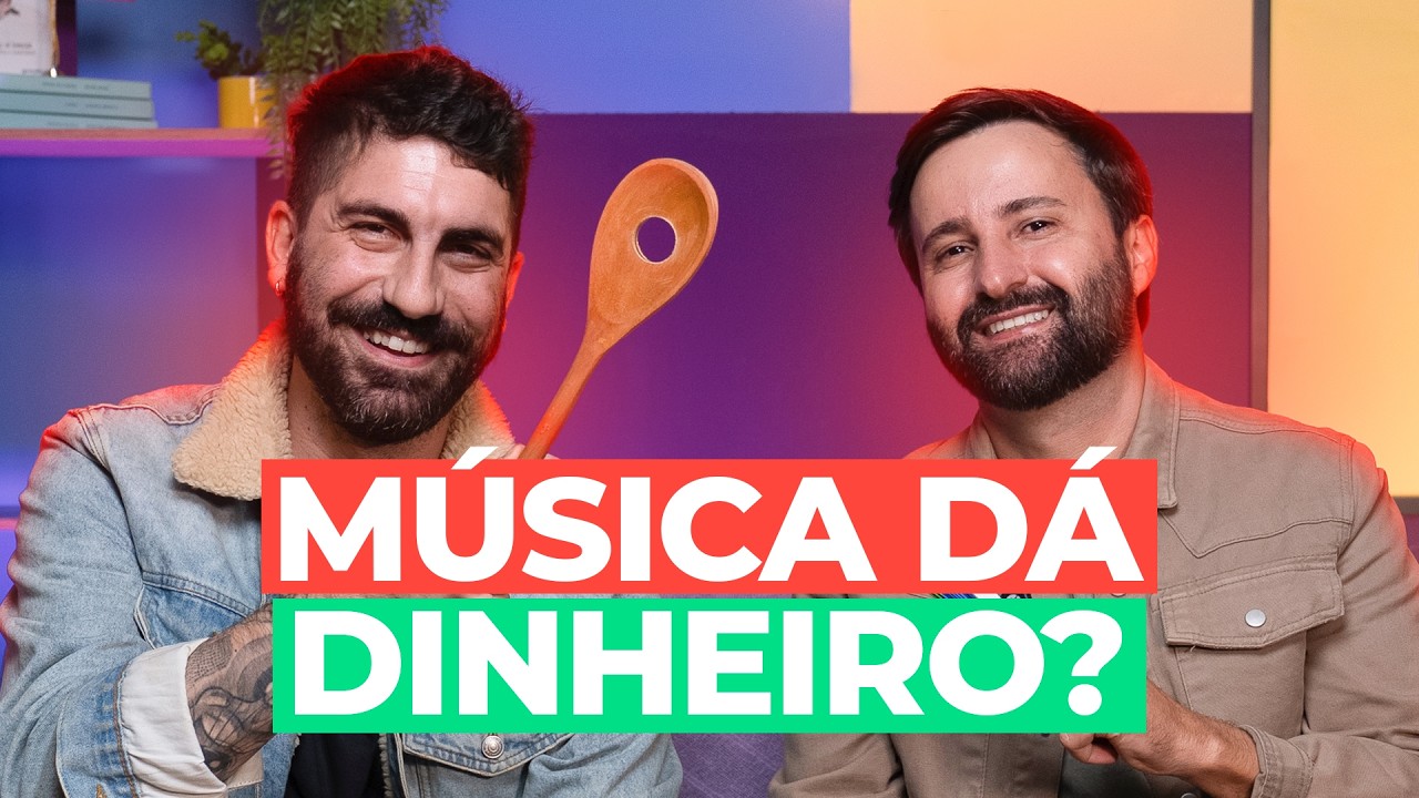 COMO GANHAR DINHEIRO SENDO ARTISTA: a real de como viver da arte!| Gean fala com Rike da Marã Música