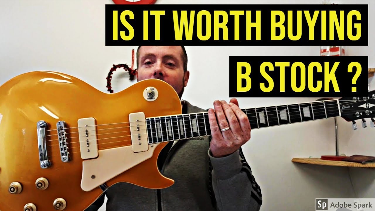 Harley Benton SC-450 P90 GT Classic Series Review.