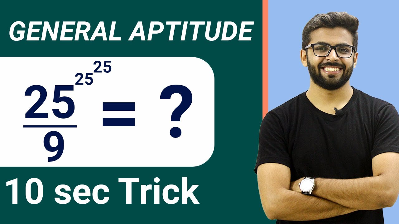 Find Remainder in 10 Seconds | Number System | Shortcut Trick | General Aptitude for Placement
