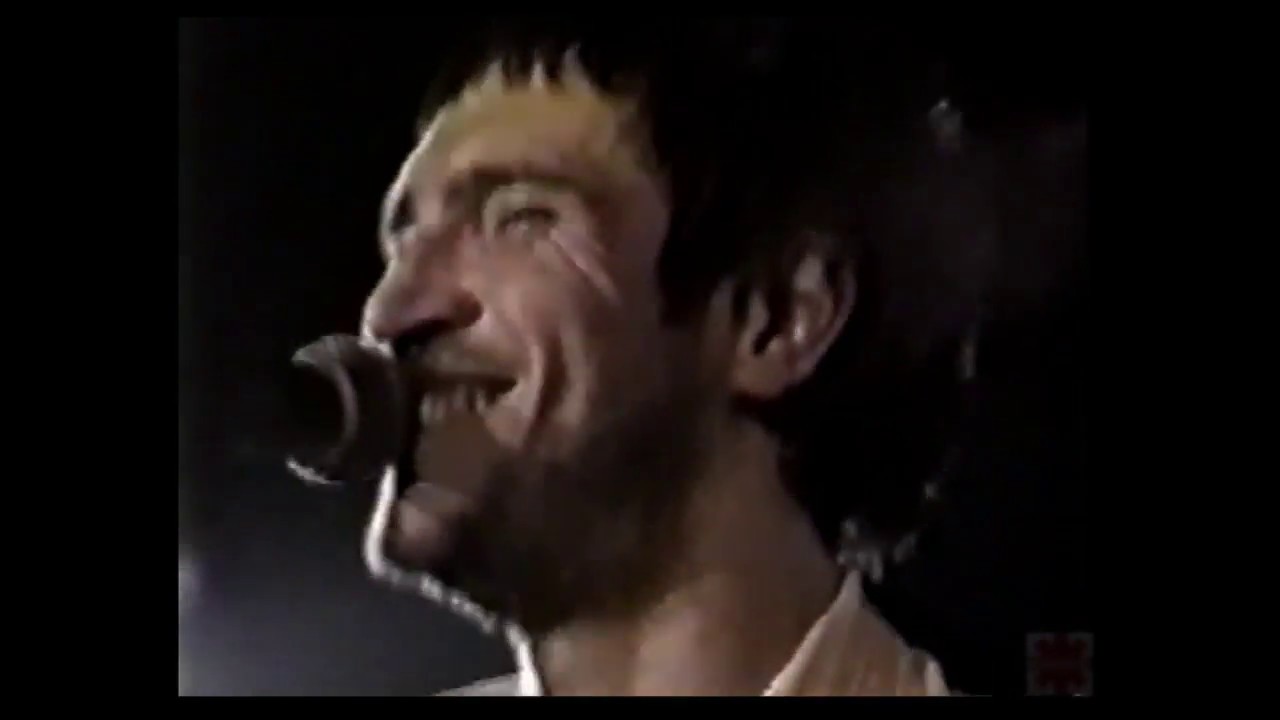 John Frusciante - Horseshoe Tavern, Toronto, Canada (2001-02-13) [AMT #1]