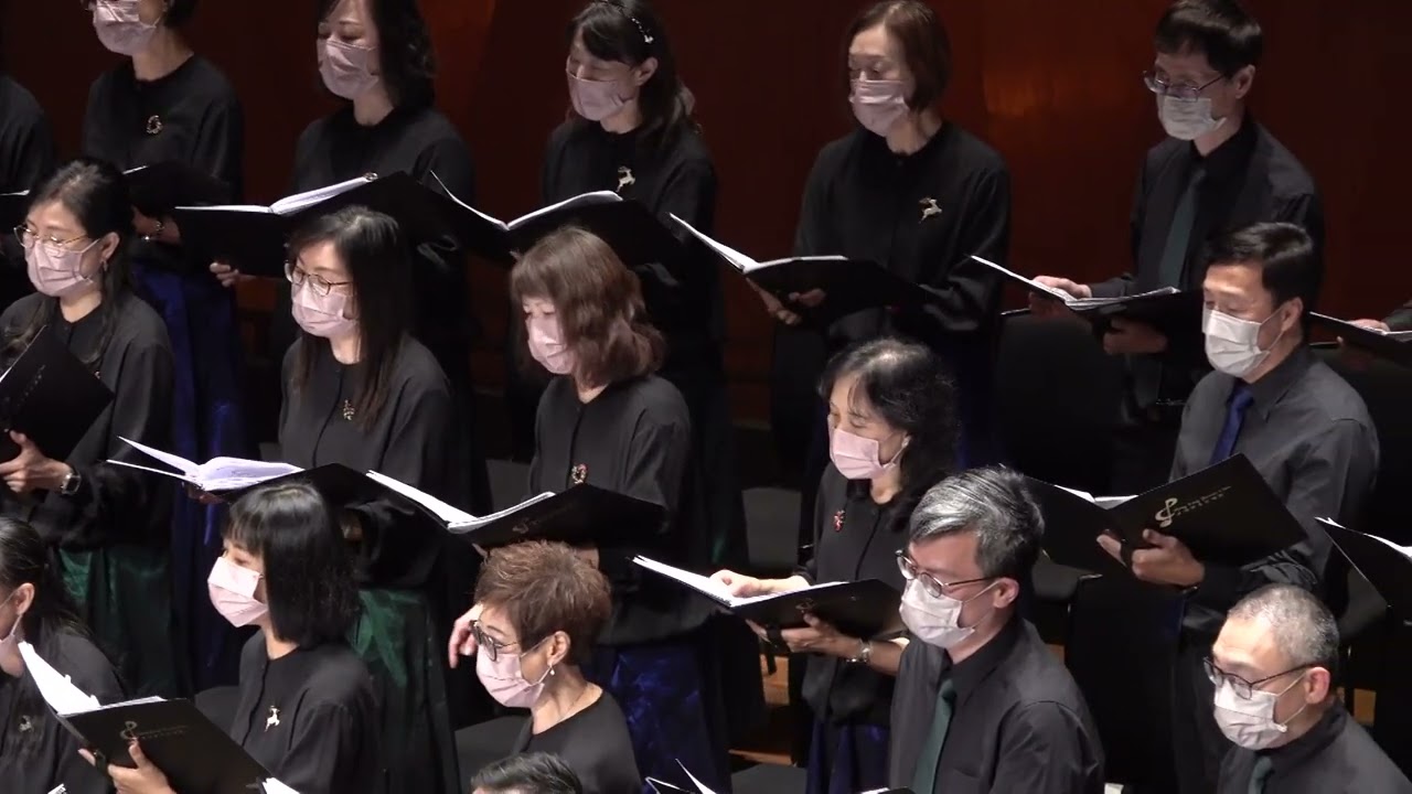 Were You There On That Christmas Night? - Natalie Sleeth; Hong Kong Parents Choir