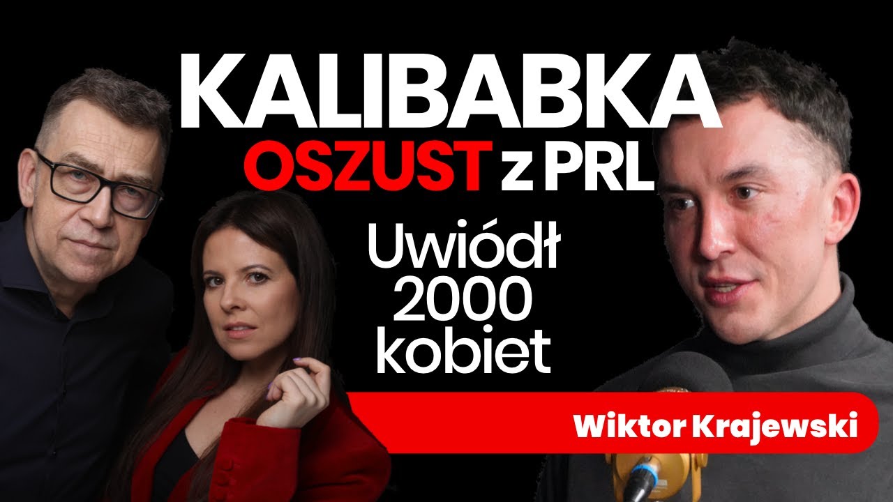 #3 &rdquo;Jerzy Kalibabka. Kim naprawdę był słynny uwodziciel?&rdquo;