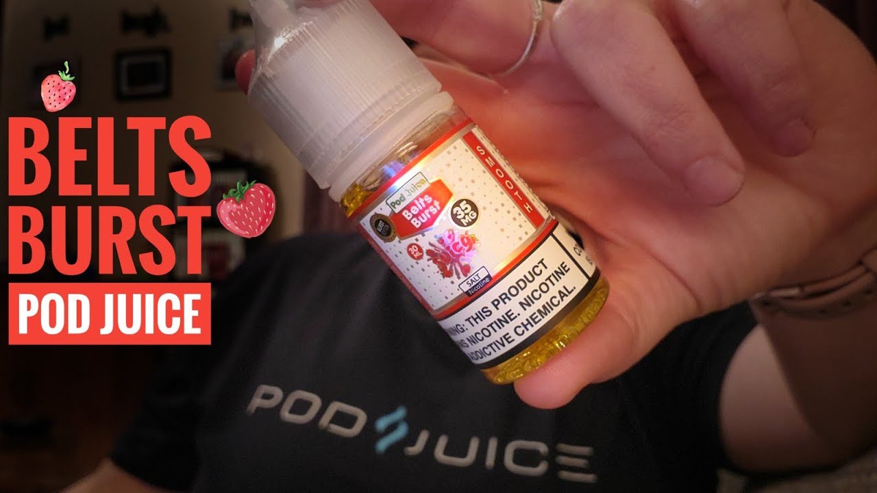 Belts Burst🍓by Pod Juice