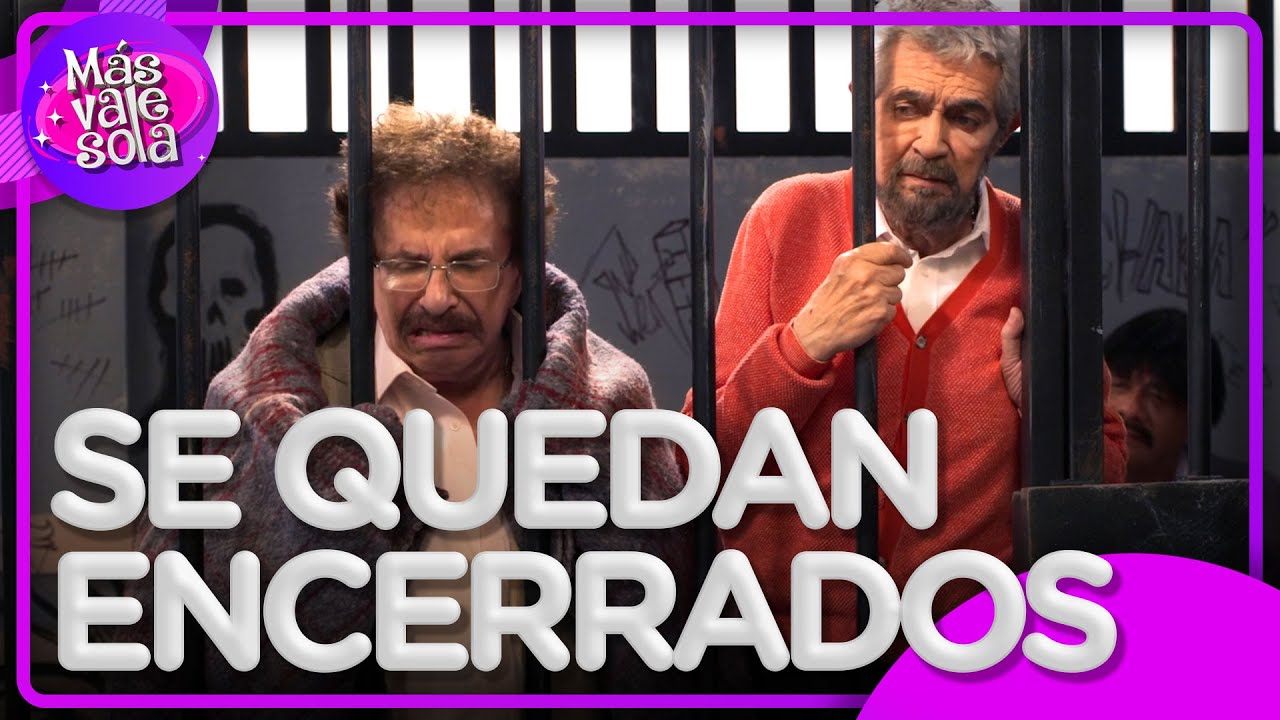 Más Vale Sola: Amador y Noé se quedan en el torito | Más Vale Sola 4/4 | Capítulo 14 - T 1
