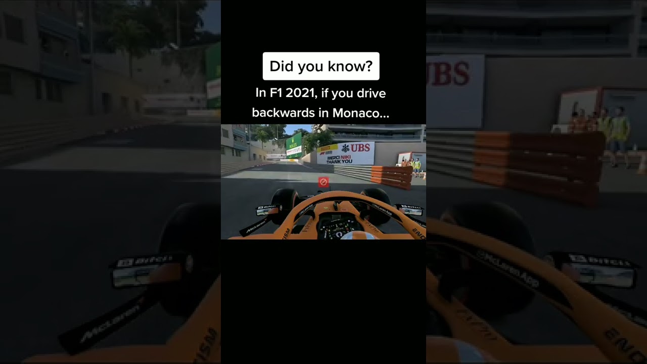 Have You Ever Noticed This in F1 21? 🥹