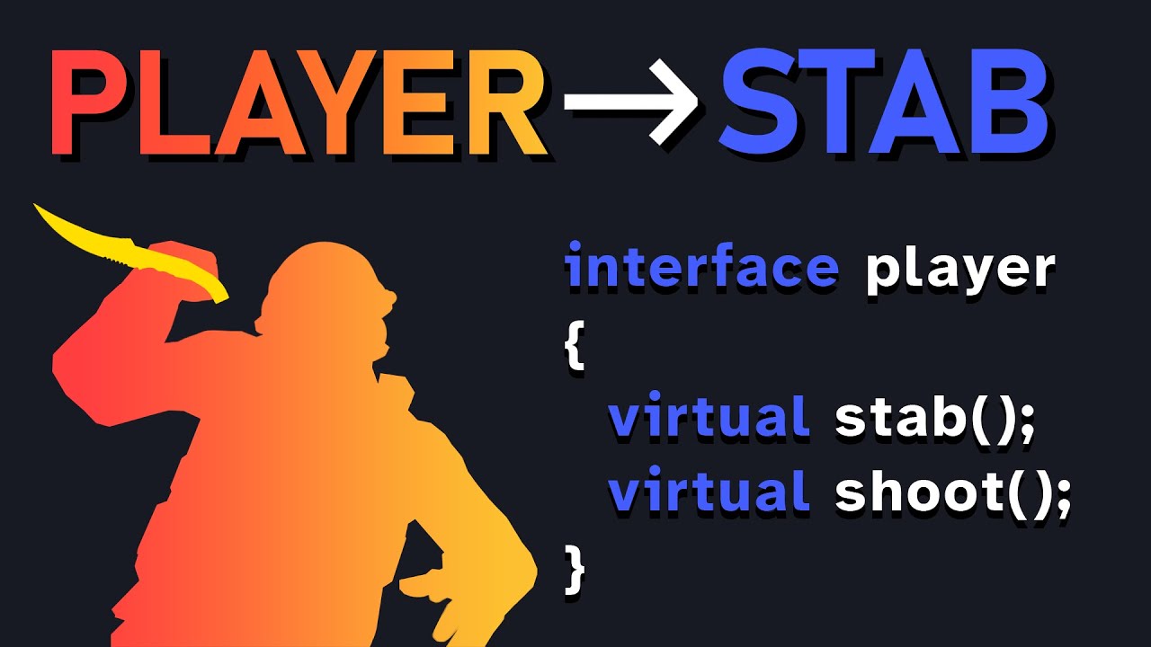 ВЫЗЫВАЙТЕ ФУНКЦИИ CSGO С ПОМОЩЬЮ МЕНЕДЖЕРА ИНТЕРФЕЙСА