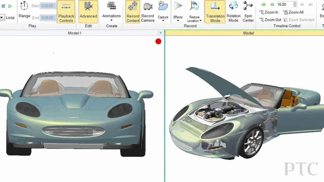 What's New in Creo Elements/View 10.0 - PTC