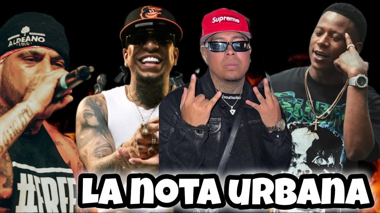 Lo más reciente de tus artistas favoritos: sus lanzamientos, tiraeras y demás. 🎶🔥 #trap #Música
