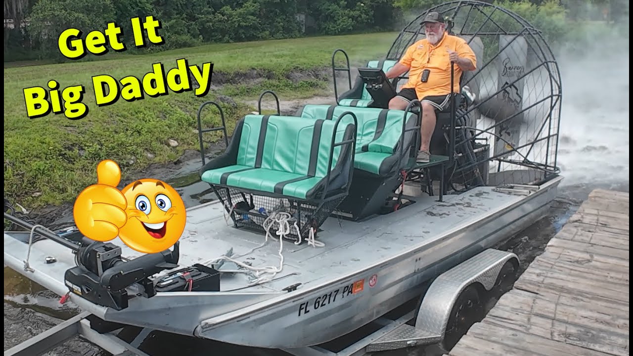 Went On Airboat Adventure Wild Ride Gators - Eagles Turtles Yeah