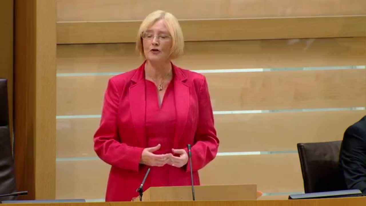 Time for Reflection - Scottish Parliament: 23rd September 2014