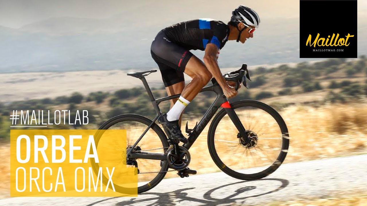 Nueva Orbea Orca OMX 2020 ¡Al Detalle! La mejor bicicleta de carretera de Orbea