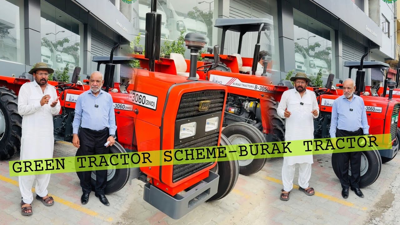 Green tractor scheme Burak tractor 3 Model Scheme men shamal Information Price 