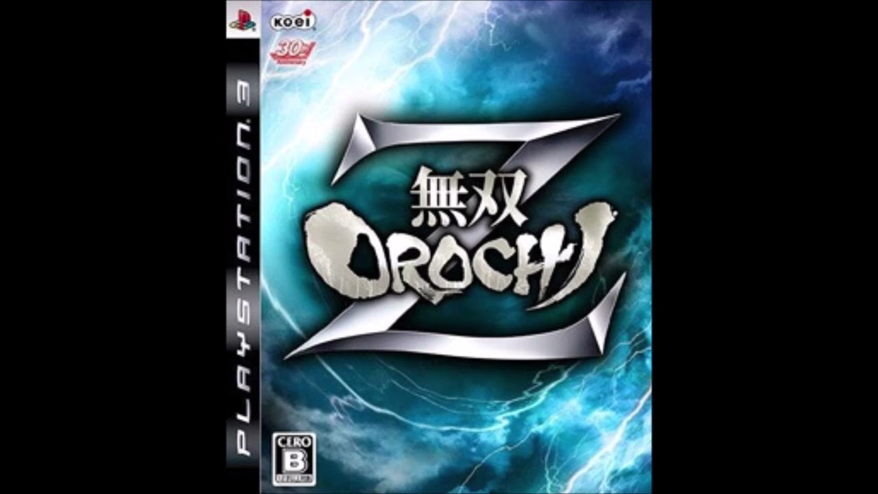 Antispecter (Musou Orochi Z)