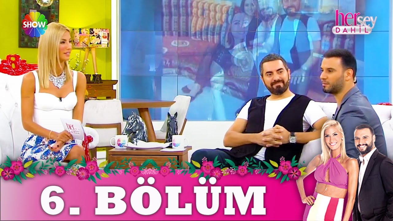 Her Şey Dahil 6. Bölüm | Turgay Başyayla (2. Sezon)