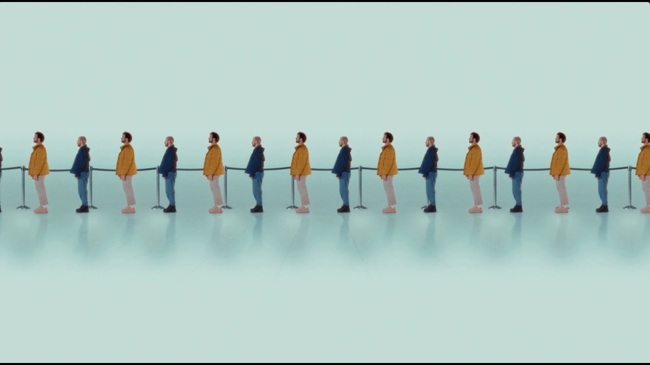 Ahead, Behind (Dance Film)