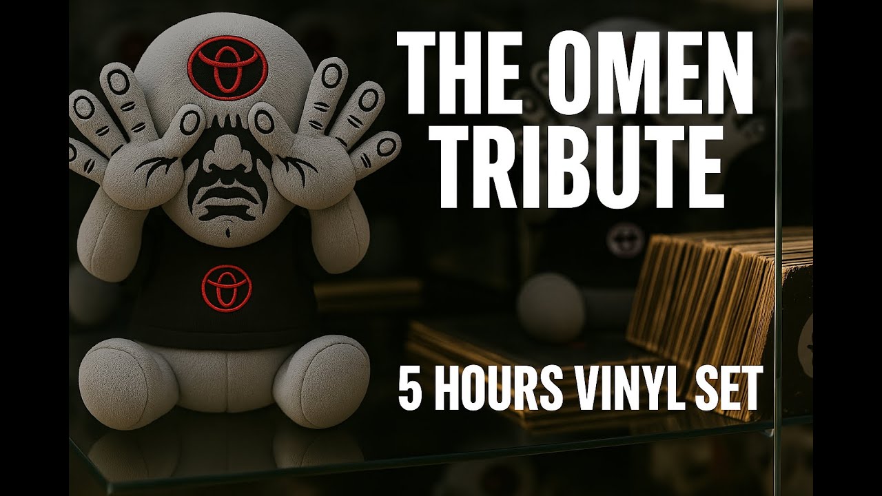 The Omen Tribute: 5 Hours Acid Trance Set (Early 90's)